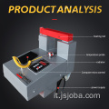 Riscaldatore di induzione elettromagnetica cuscinetto ELDC/ZJ20X 3.6KVA